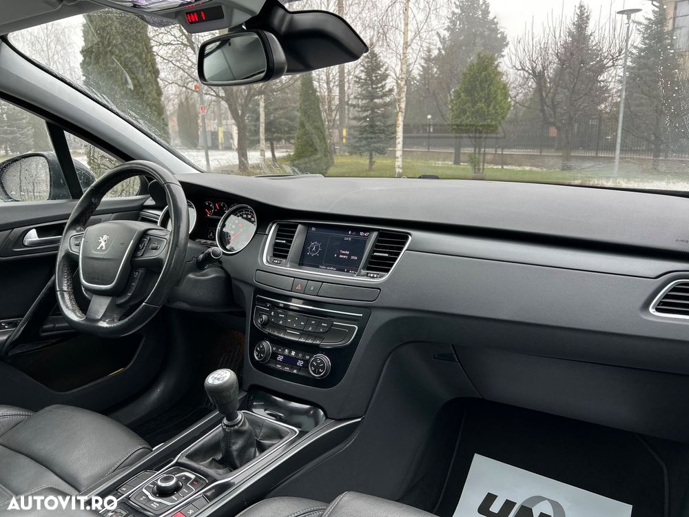 Peugeot 508 2.0 BlueHDI FAP Allure - 7