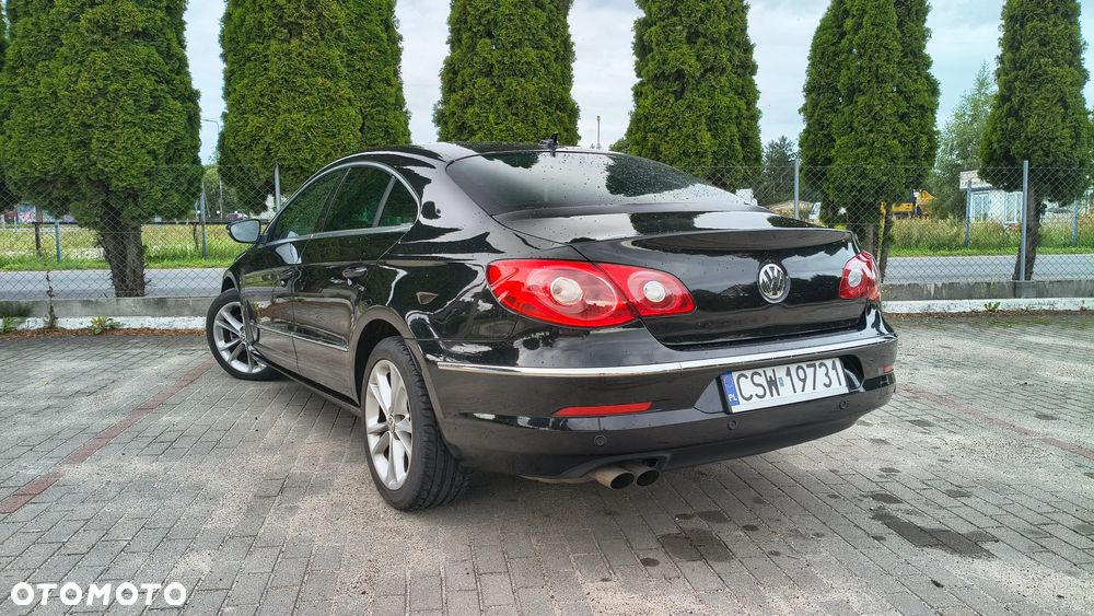 Volkswagen Passat CC 2.0 TDI DPF - 12