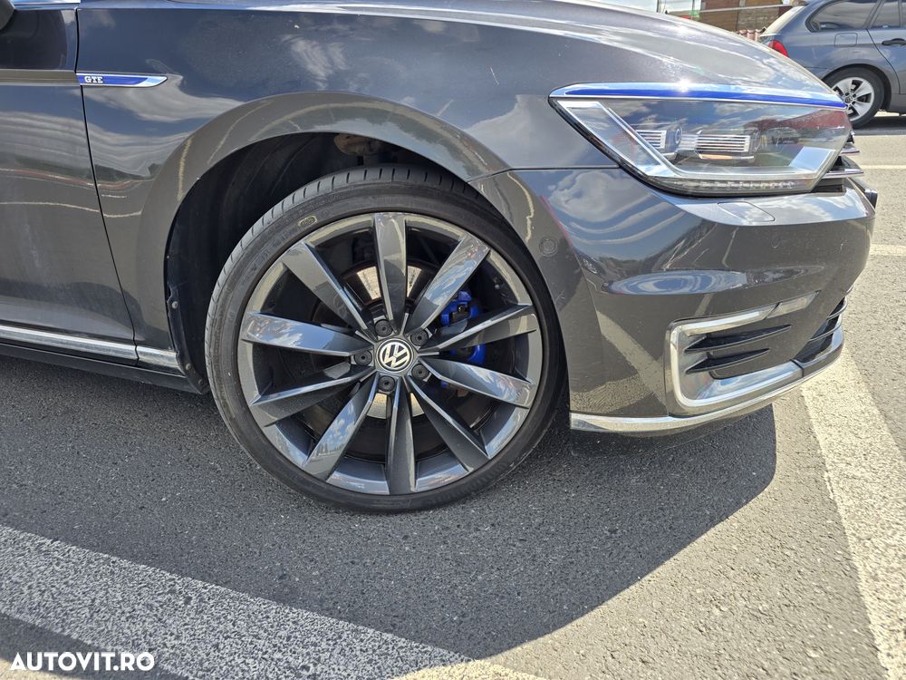 Volkswagen Passat 1.4 TSI DSG GTE - 5