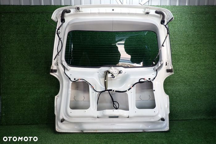FIAT 500L XL klapa tylna tył - 9