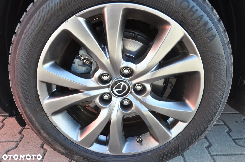 Mazda CX-30 e-SKYACTIVE X 186 SKYACTIV-Drive EXCLUSIVE-LINE - 21