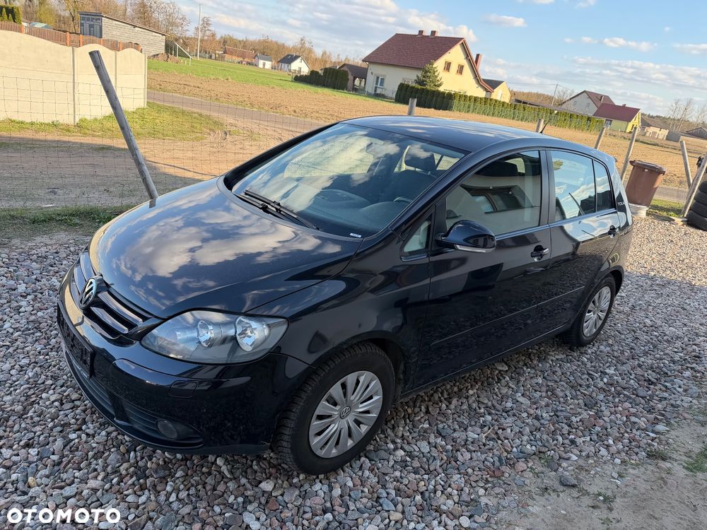 Volkswagen Golf Plus 1.9 TDI Tour - 8