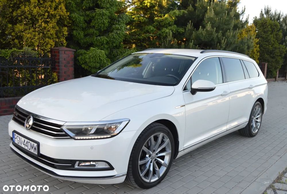 Volkswagen Passat 2.0 TDI BMT SCR 4Mot Highline DSG7 - 7