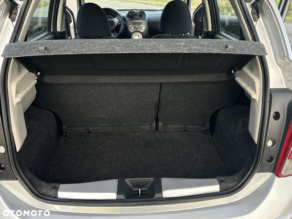 Nissan Micra 1.2 Acenta - 18