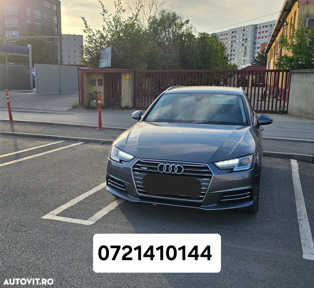 Audi A4 Avant 2.0 40 TDI S tronic Advanced - 1