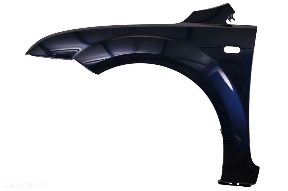 ford focus mk2 04-08 błotnik lewy ocynk i2 - 1