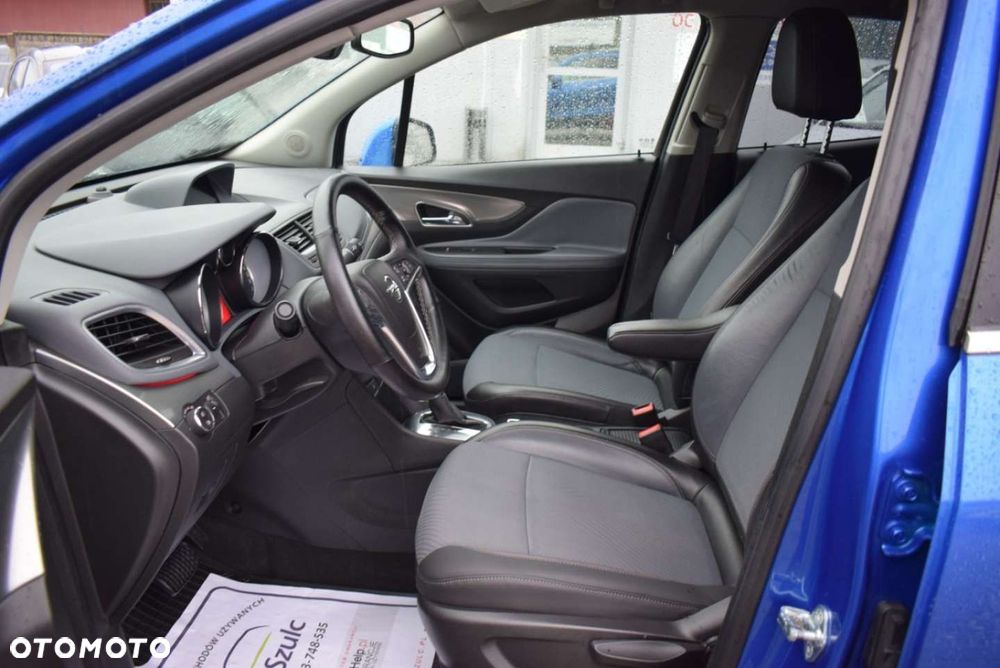 Opel Mokka - 19