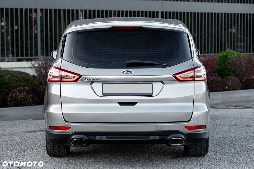 Ford S-Max 2.0 TDCi 4WD Trend PowerShift - 8