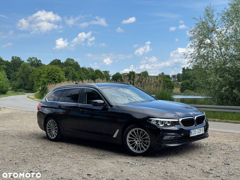BMW Seria 5