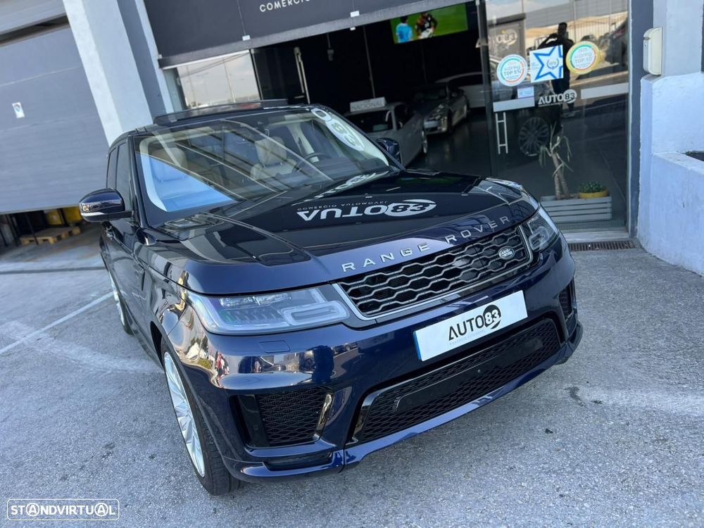 Land Rover Range Rover Sport 2.0 Si4 PHEV HSE - 2