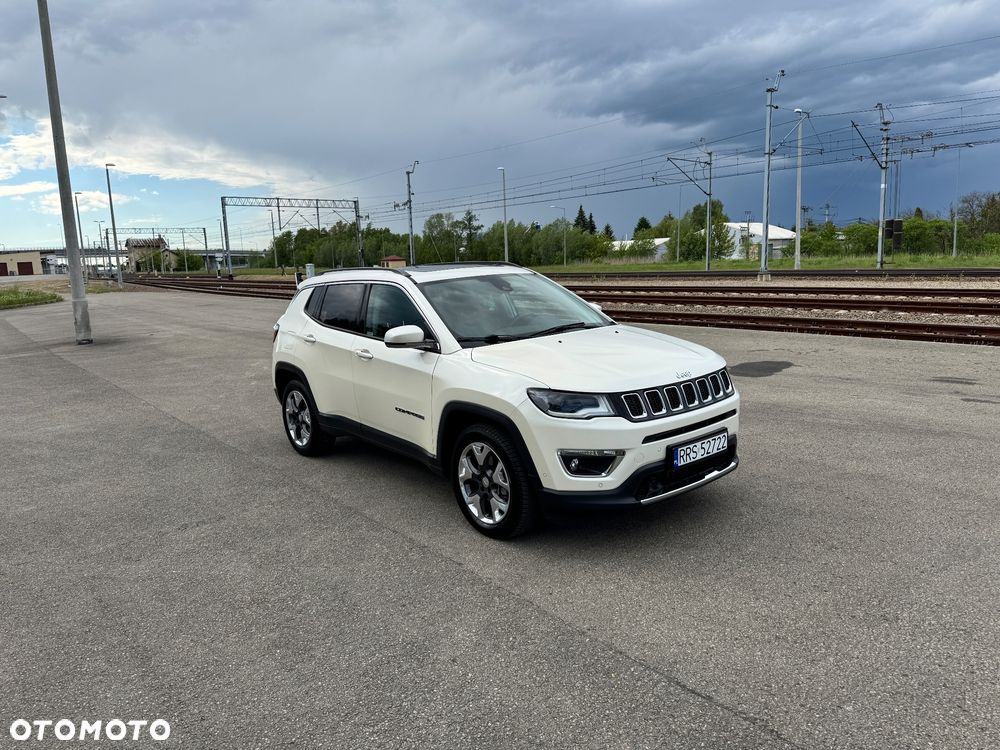 Jeep Compass 1.6 MultiJet Limited - 1