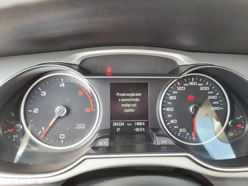 Audi A4 Allroad (clean diesel) 2.0 TDI DPF S tron - 7