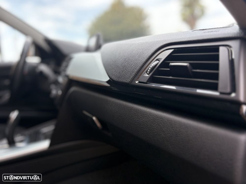BMW 318 d Auto Line Sport - 17
