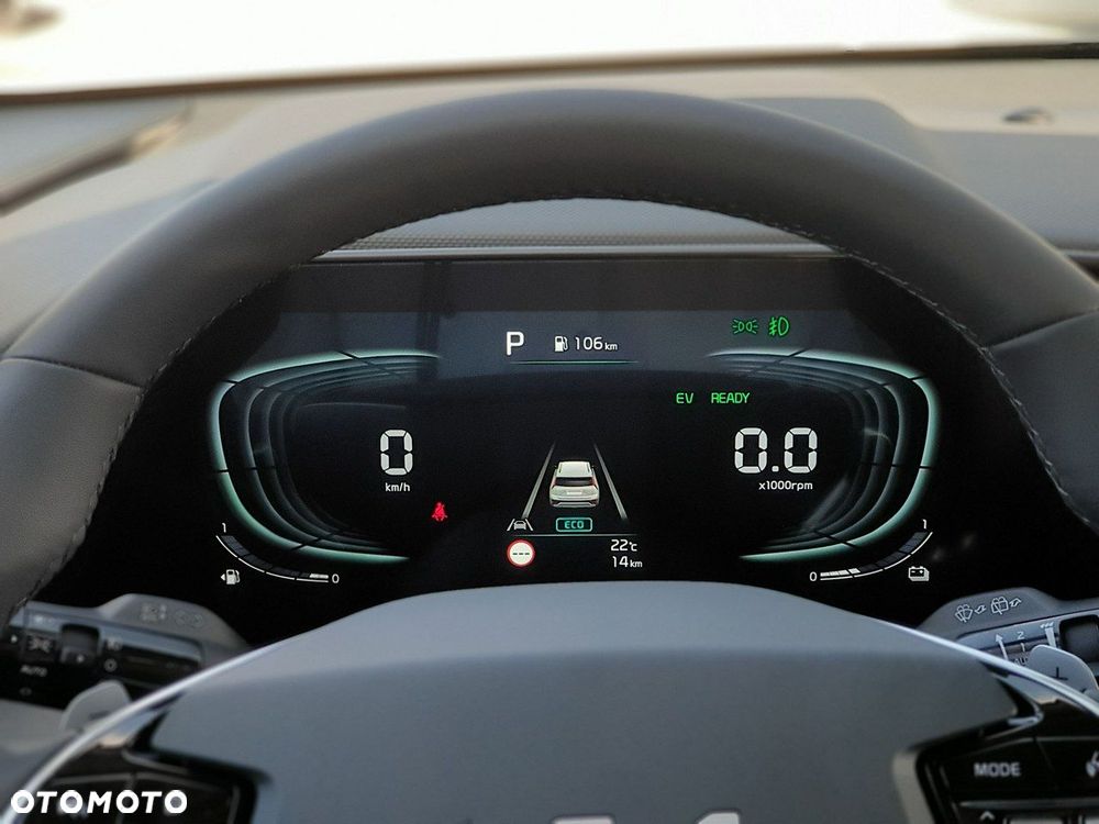 Kia Niro 1.6 GDI Hybrid L - 9