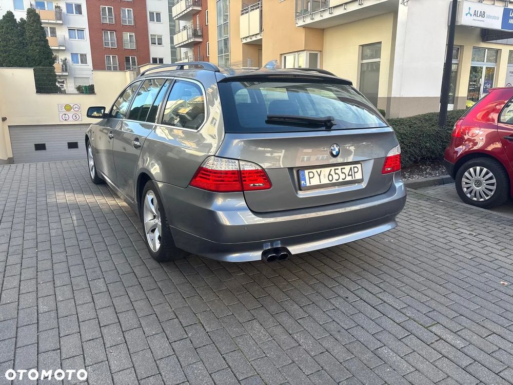 BMW Seria 5 - 3
