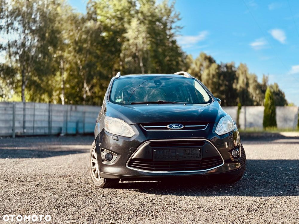 Ford Grand C-MAX 2.0 TDCi SYNC Edition - 1