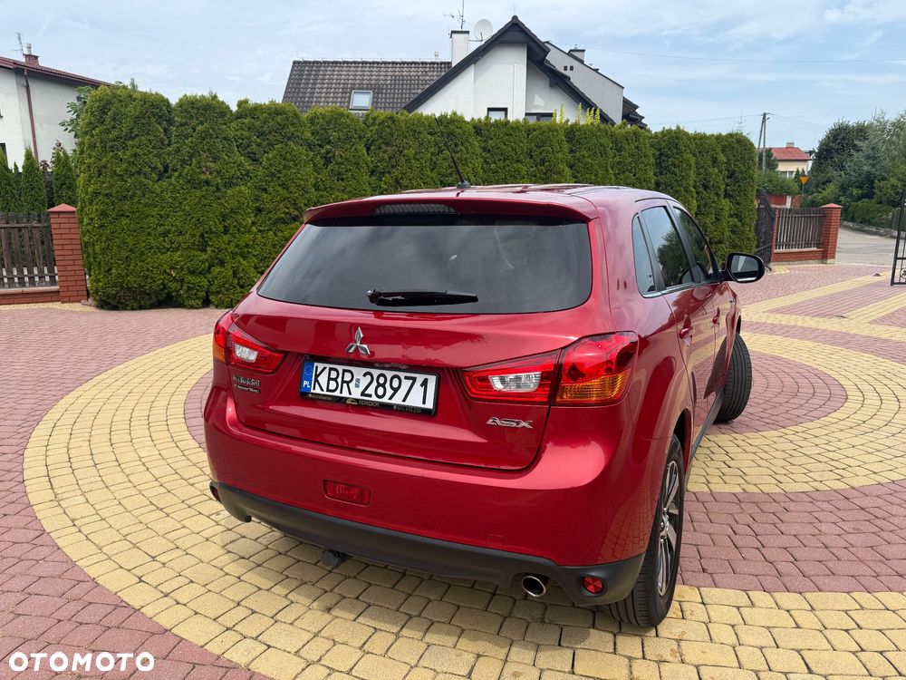 Mitsubishi ASX 1.8 DI-D 2WD Top - 7