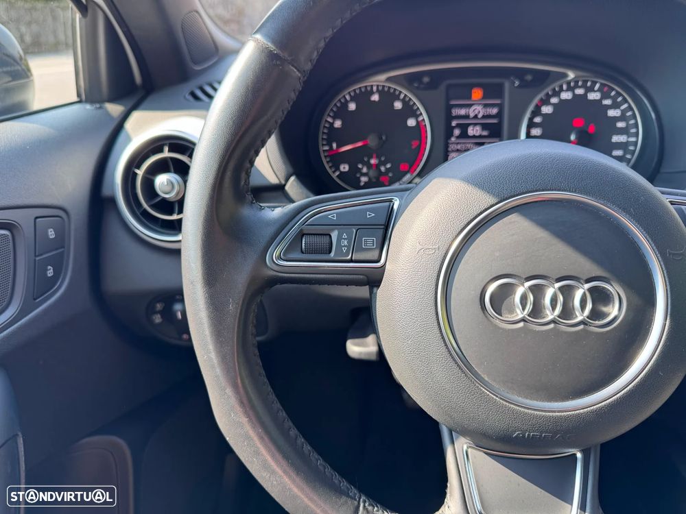 Audi A1 1.2 TFSI S-line - 34