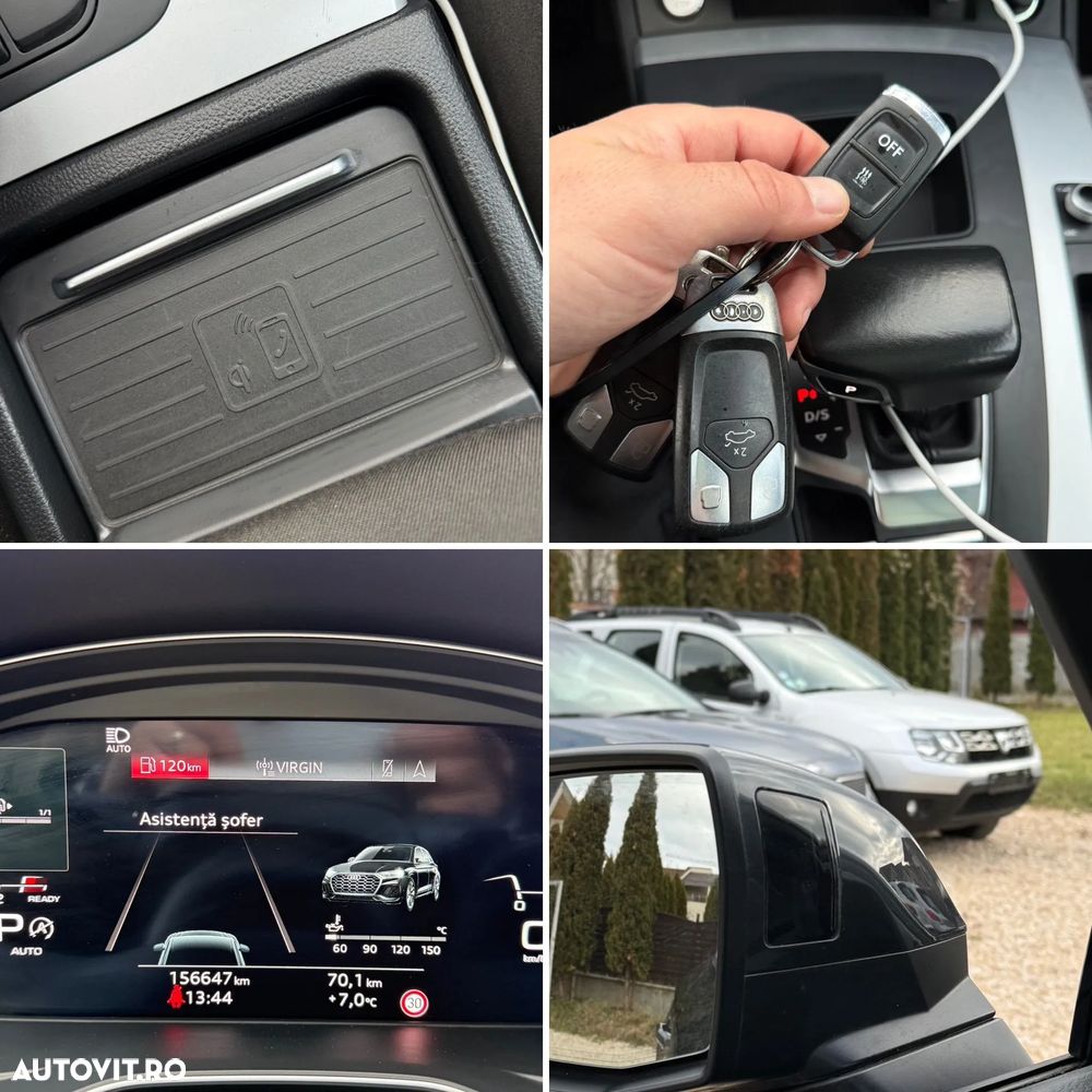 Audi Q5 35 TDI S tronic S line - 10