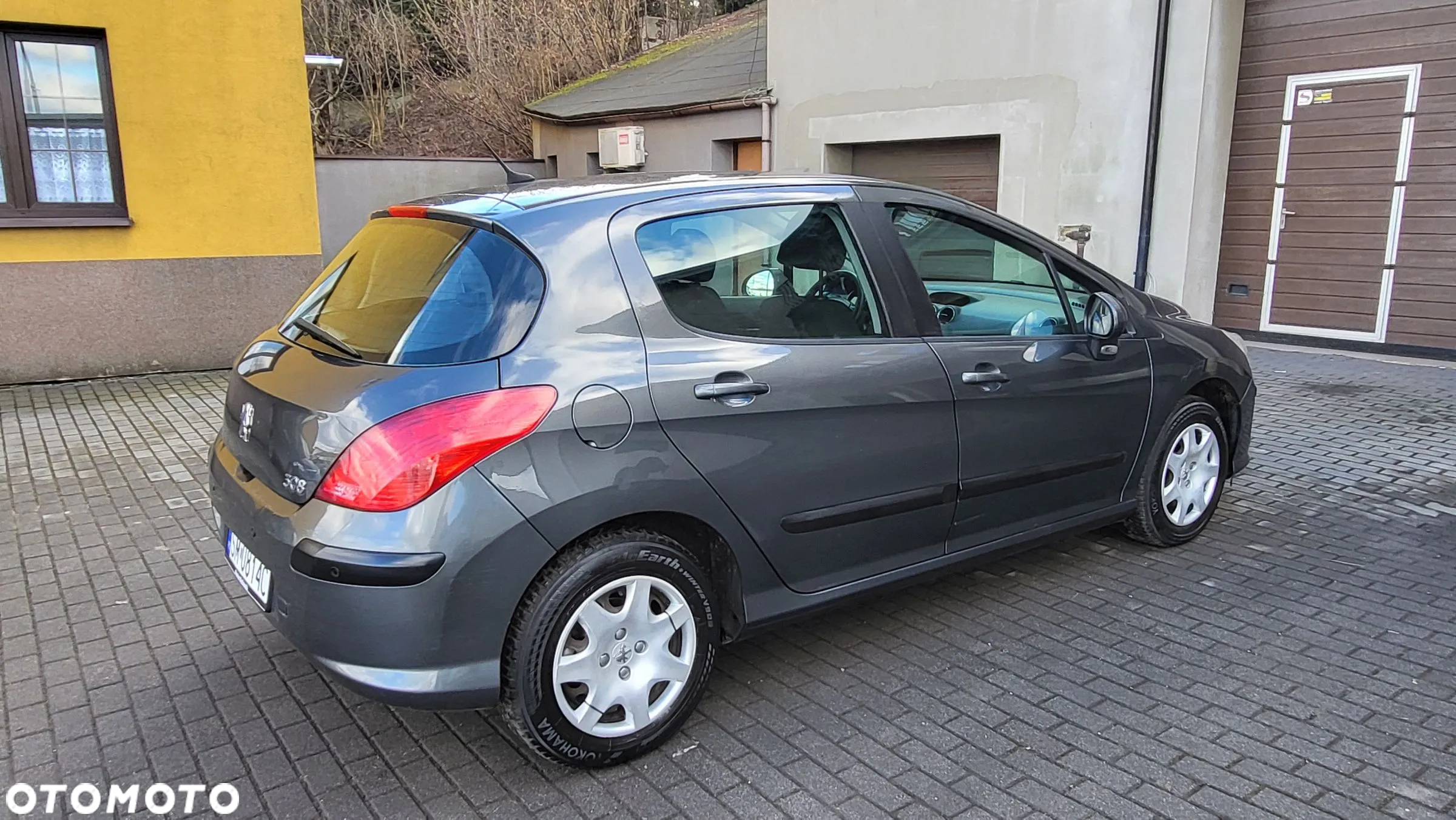 Peugeot 308 1.6 Trendy - 29