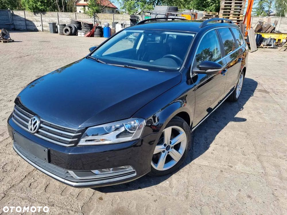 Volkswagen Passat 2.0 TSI Highline - 1