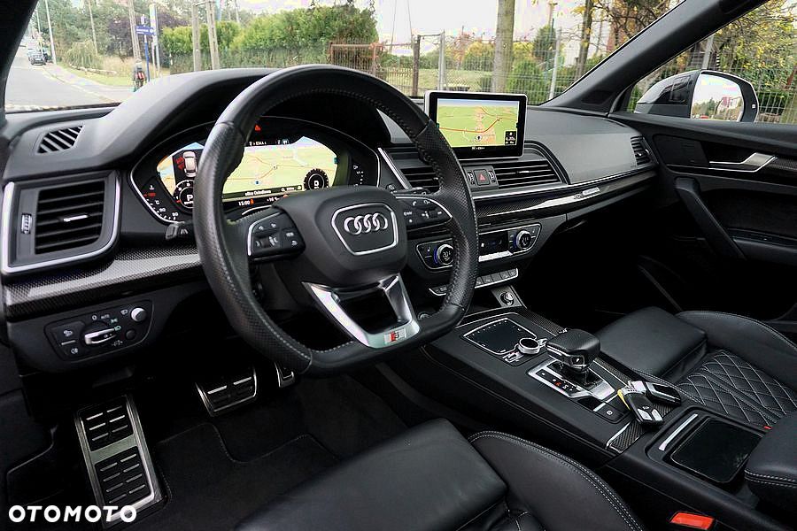 Audi Q5 3.0 TDI Quattro Tiptronic sport - 23