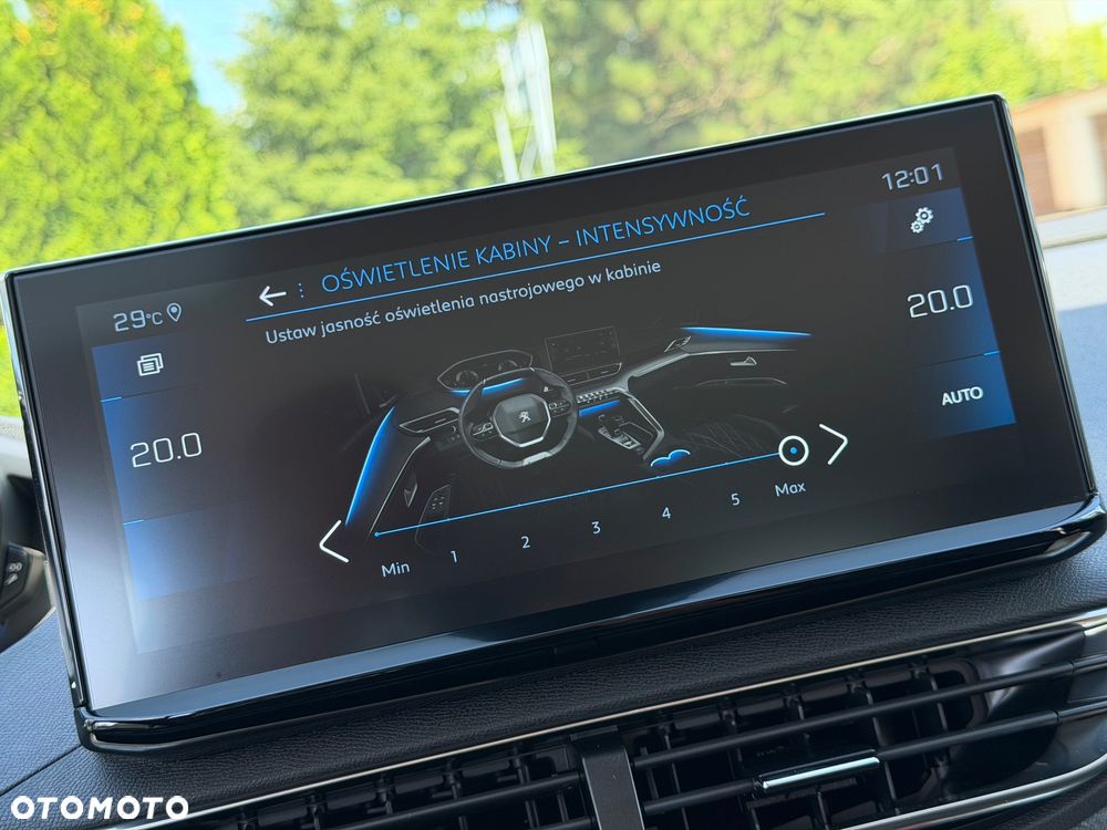Peugeot 3008 1.5 BlueHDi Allure S&S - 28