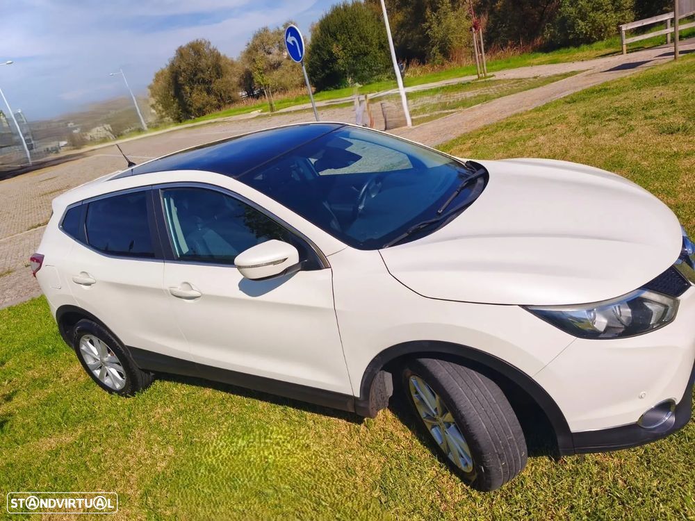 Nissan Qashqai 1.5 dCi Tekna - 13