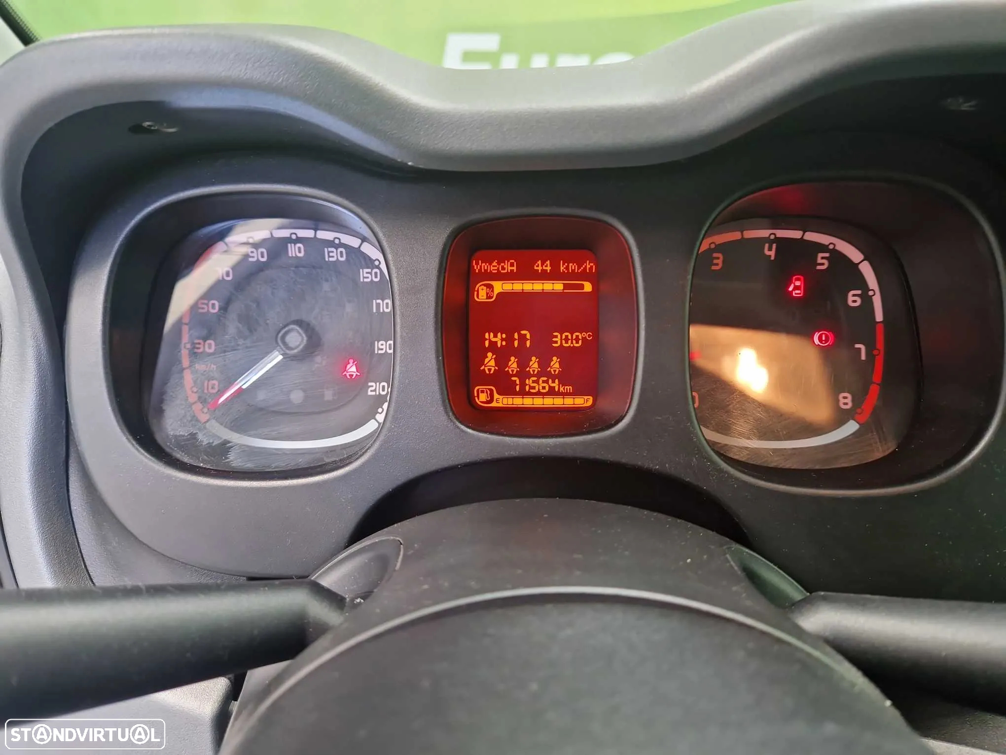 Fiat Panda 1.0 Hybrid City Life - 16