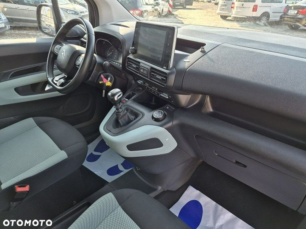 Citroën Berlingo - 14