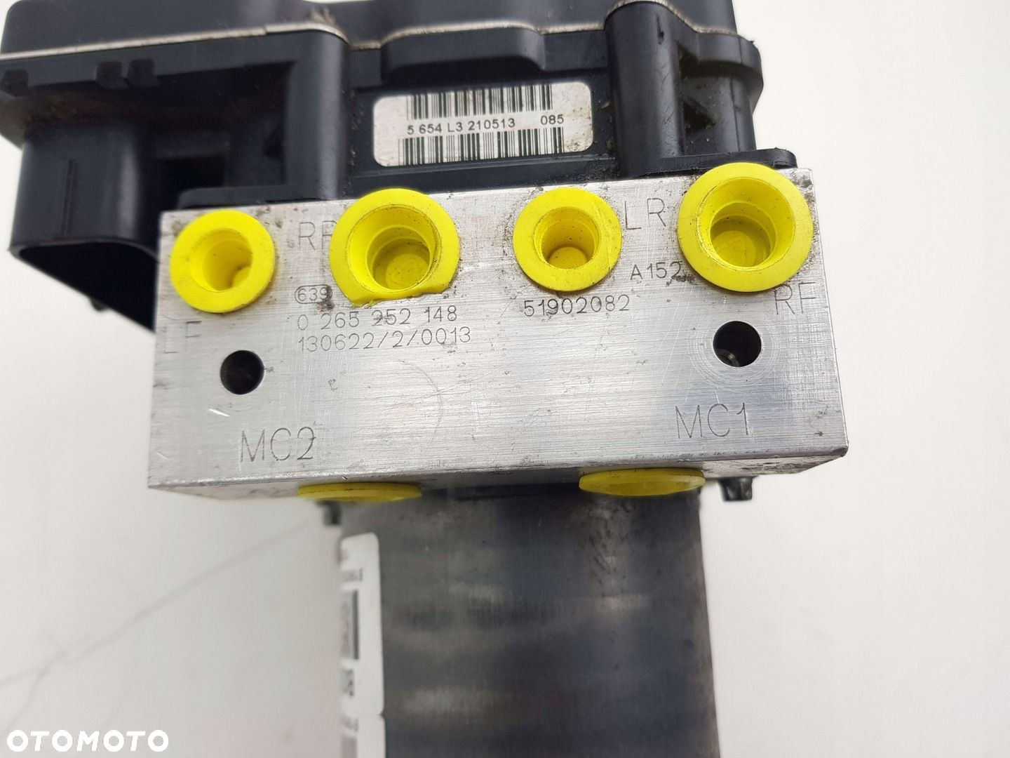 POMPA STEROWNIK ABS FIORINO BIPPER NEMO 51902082 - 6