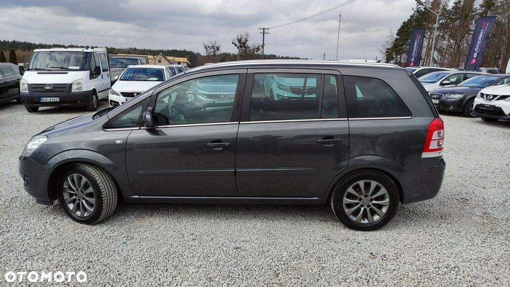 Opel Zafira 1.7 CDTI Cosmo - 39