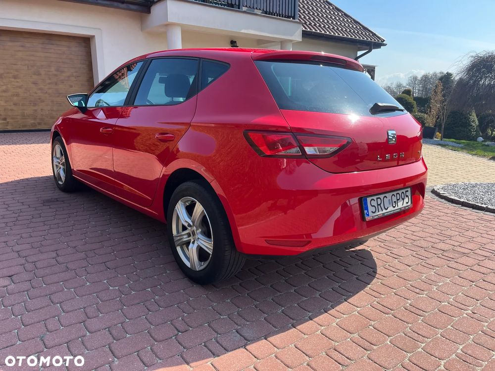 Seat Leon 1.2 TSI Start&Stop Style - 5