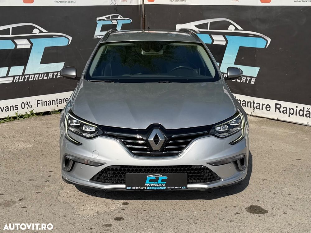 Renault Megane BLUE dCi 115 GT LINE - 38