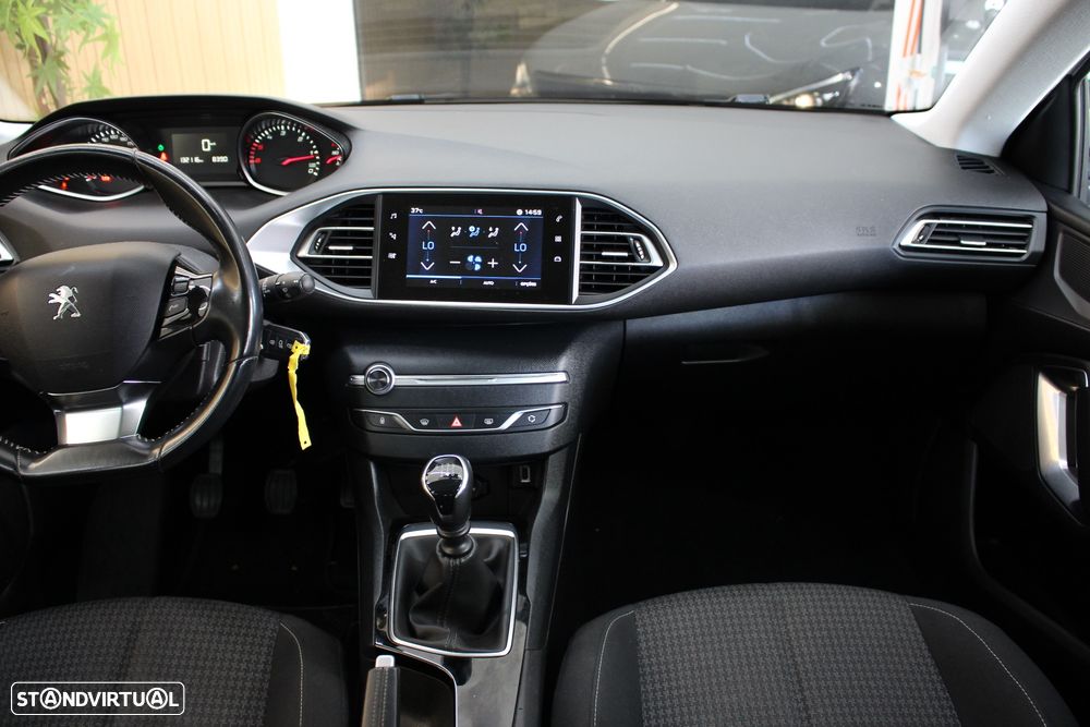 Peugeot 308 1.5 BlueHDi Active Pack - 30