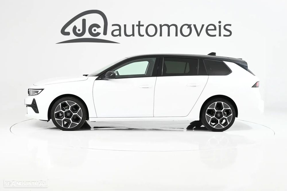 Opel Astra Sports Tourer 1.5 D GS Aut. - 8