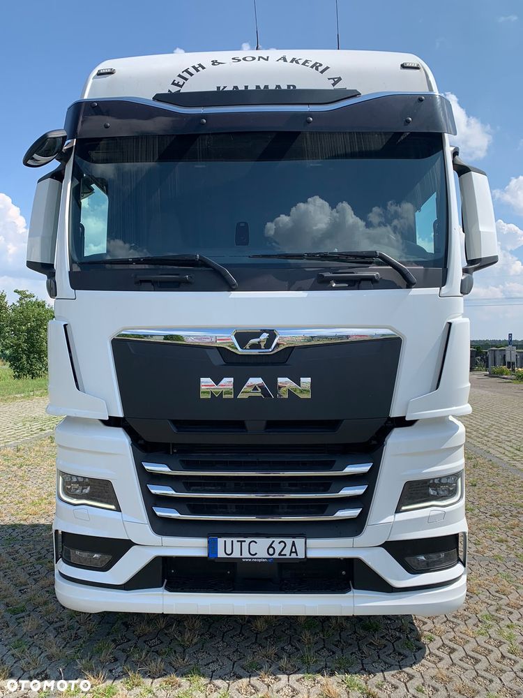 MAN TGX TG3 18.430 Euro 6 Standard - 2