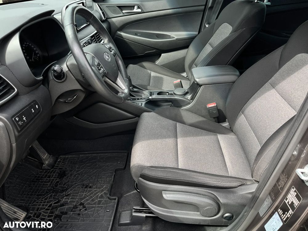 Hyundai Tucson - 11