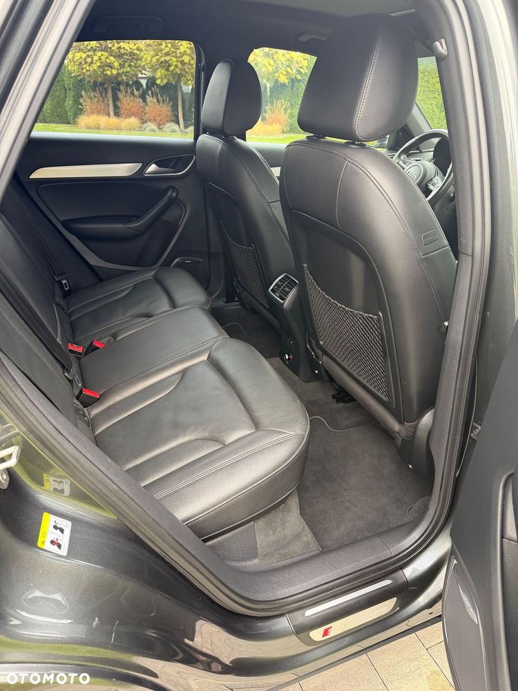 Audi Q3 2.0 TFSI Quattro Sport S tronic - 12