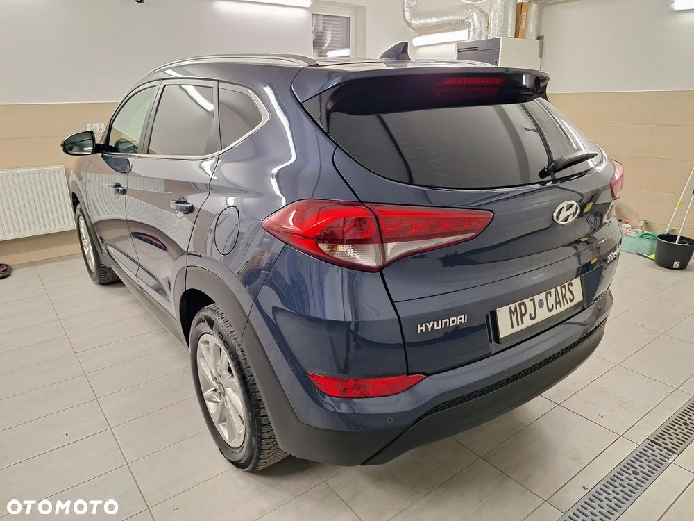 Hyundai Tucson 1.6 GDi 2WD Select - 10