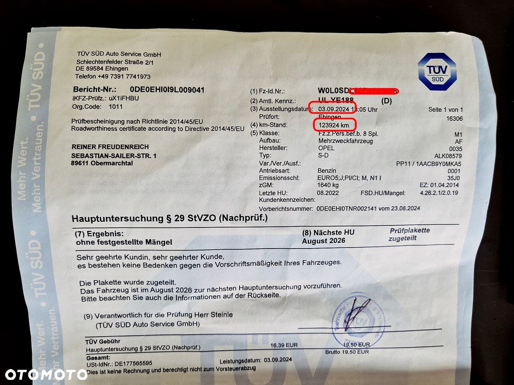 Opel Corsa 1.4 16V Energy - 40