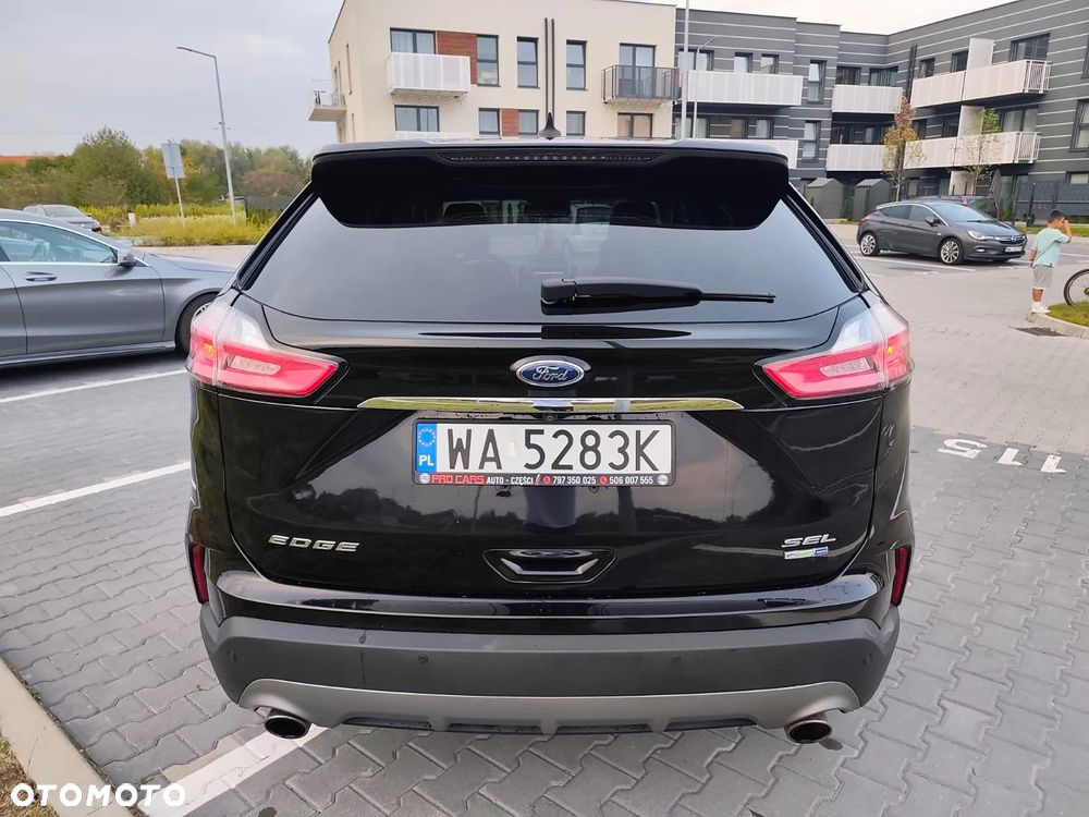 Ford Edge - 6