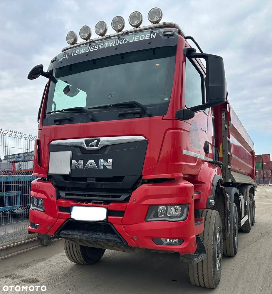 MAN TGS 41.510 - 1