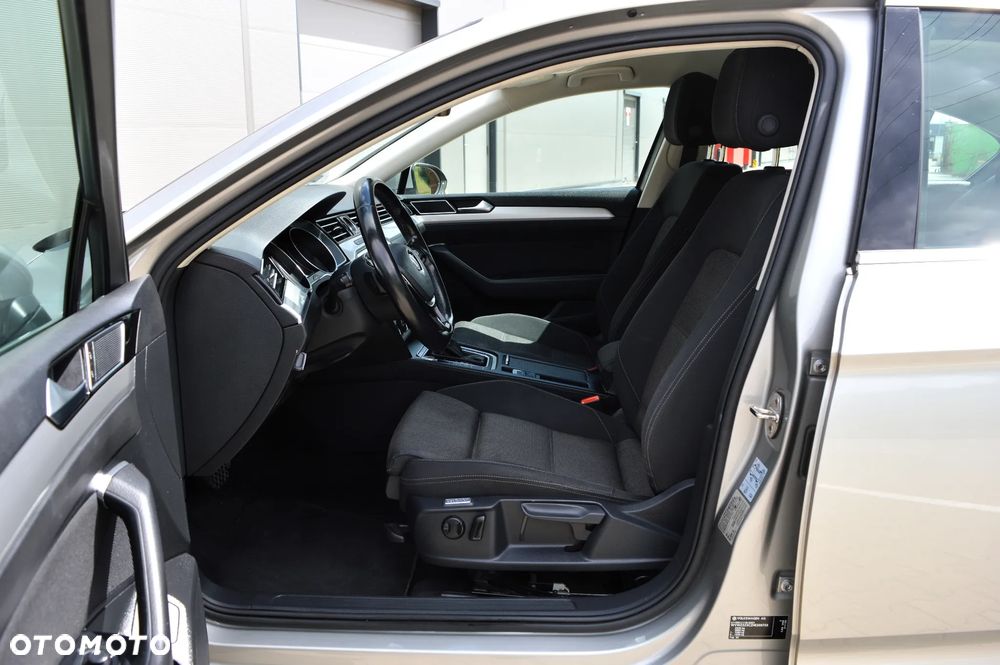 Volkswagen Passat 1.8 TSI BMT Comfortline DSG - 6
