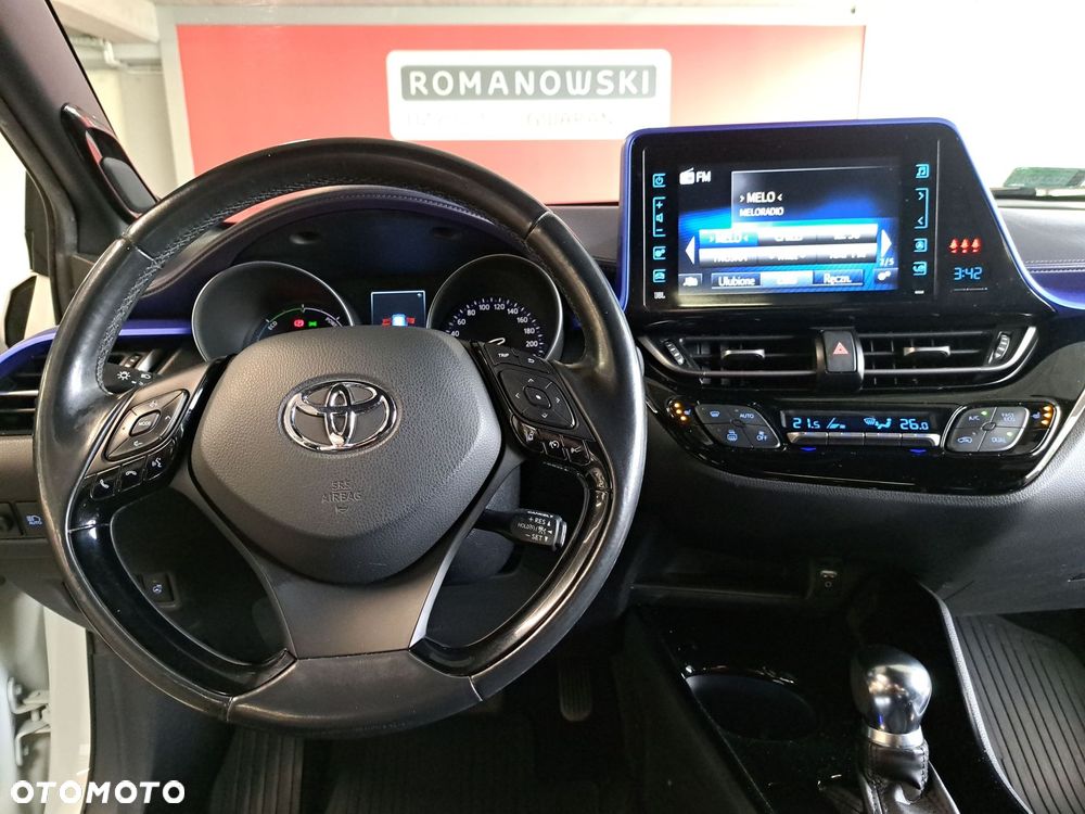 Toyota C-HR 1.8 Hybrid Dynamic - 20