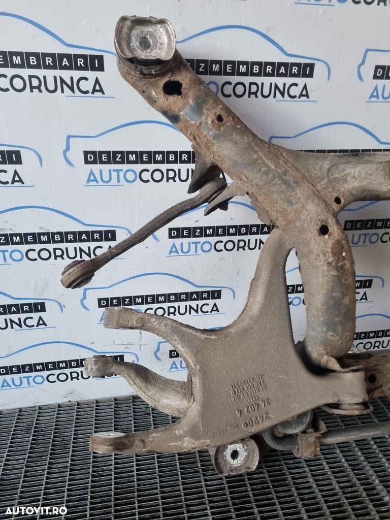 Punte spate AUDI Q5 2.0TFSI 2008 - 2012 211CP CDN (1089) Benzina SPATE 8R0505312B - 3