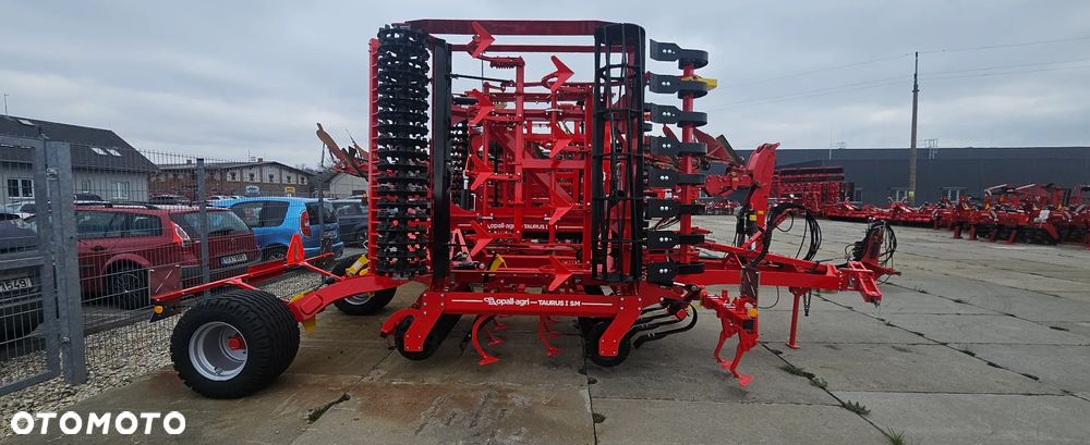 Opall Agri TAURUS - 1