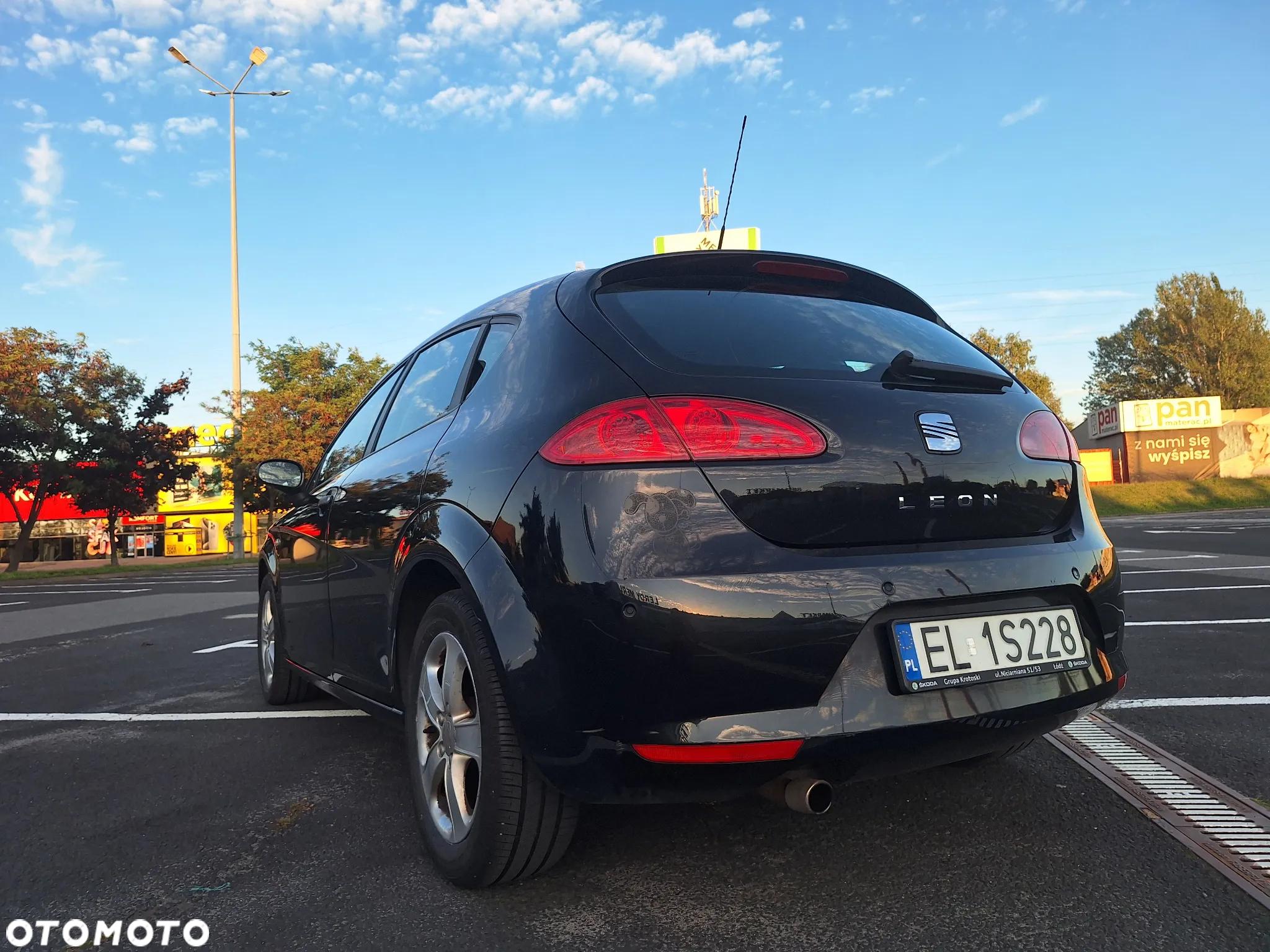 Seat Leon 1.6 Reference - 2