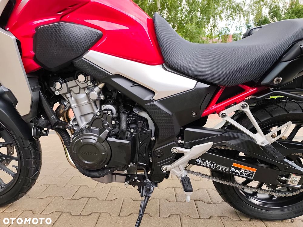 Honda CB - 12