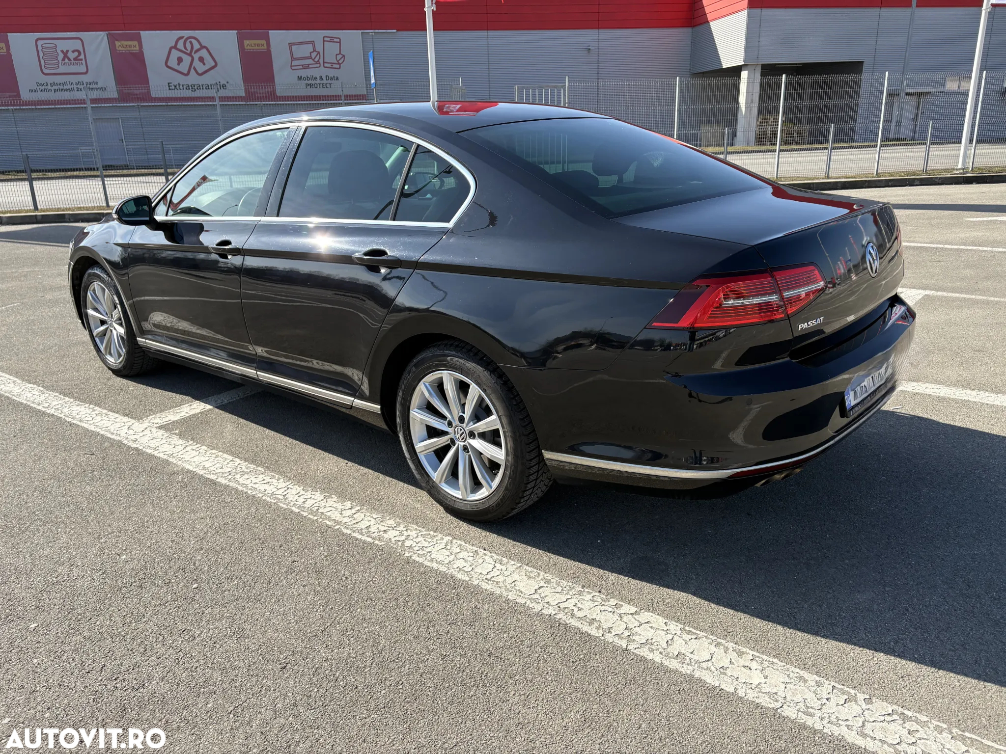 Volkswagen Passat 1.8 TSI DSG Highline - 5